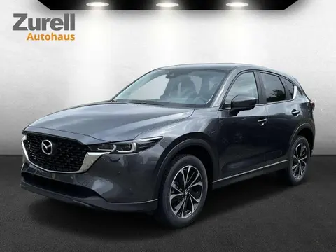 Used MAZDA CX-5 Hybrid 2024 Ad 