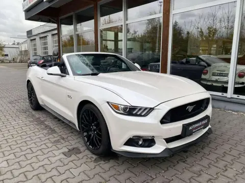 Used FORD MUSTANG Petrol 2017 Ad 