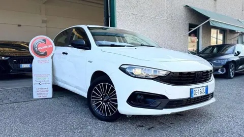 Annonce FIAT TIPO Diesel 2021 d'occasion 