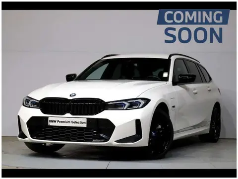 Annonce BMW SERIE 3 Hybride 2023 d'occasion 