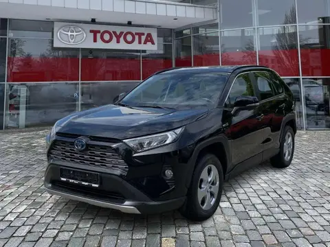 Annonce TOYOTA RAV4 Hybride 2021 d'occasion 