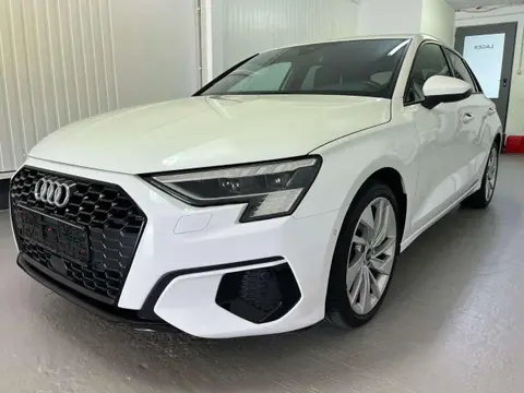 Annonce AUDI A3 Essence 2020 d'occasion 