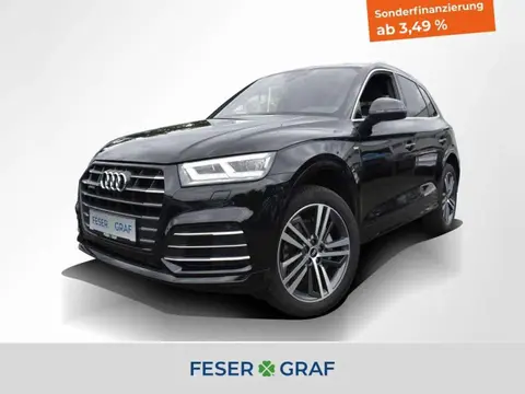 Used AUDI Q5 Hybrid 2020 Ad 