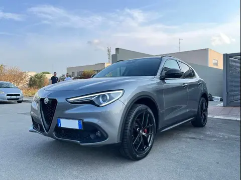 Used ALFA ROMEO STELVIO Diesel 2019 Ad 