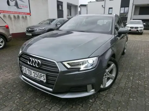 Annonce AUDI A3 Diesel 2018 d'occasion 