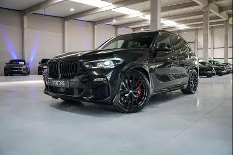 Used BMW X5 Hybrid 2020 Ad Belgium