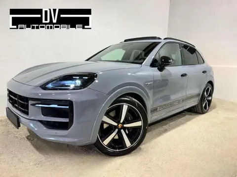 Used PORSCHE CAYENNE Hybrid 2024 Ad 