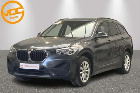 Annonce BMW X1 Diesel 2022 d'occasion 