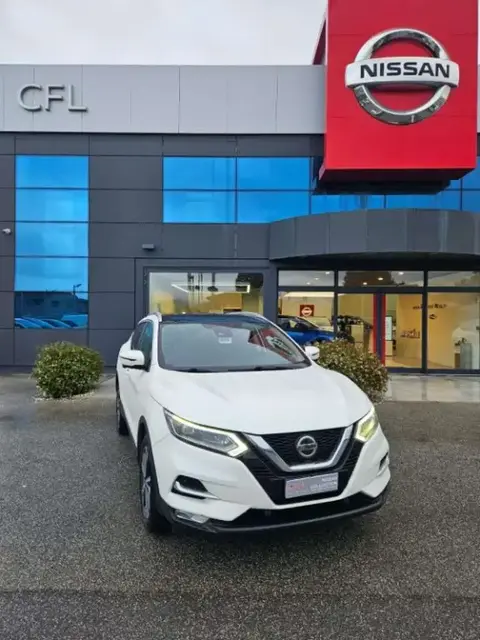 Annonce NISSAN QASHQAI Diesel 2020 d'occasion 