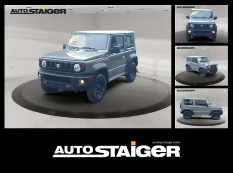 Annonce SUZUKI JIMNY Essence 2024 d'occasion 