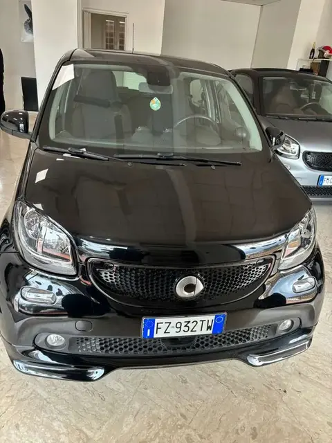 Annonce SMART FORFOUR Essence 2019 d'occasion 