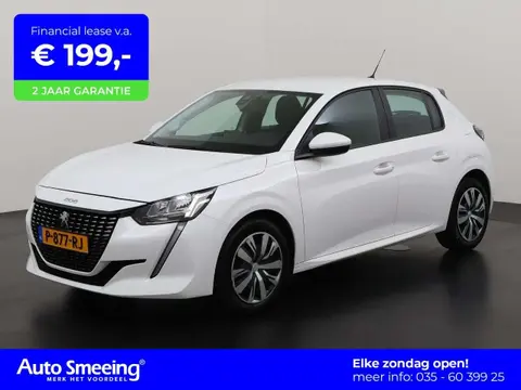 Used PEUGEOT 208 Petrol 2020 Ad 