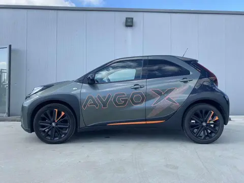 Annonce TOYOTA AYGO X Essence 2022 d'occasion 