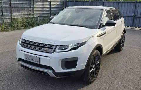 Annonce LAND ROVER RANGE ROVER EVOQUE Diesel 2017 d'occasion 