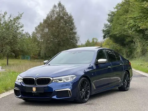 Used BMW SERIE 5 Petrol 2017 Ad 