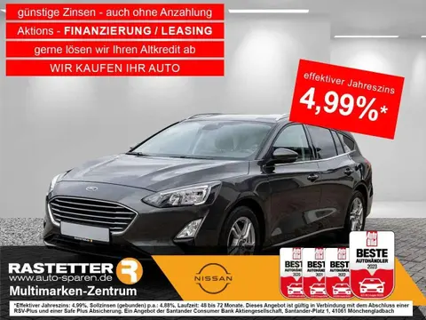 Used FORD FOCUS Petrol 2020 Ad 