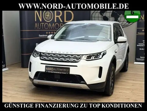 Used LAND ROVER DISCOVERY Diesel 2021 Ad Germany