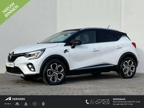 Used RENAULT CAPTUR Petrol 2022 Ad 