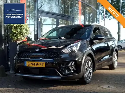 Annonce KIA NIRO Hybride 2019 d'occasion 