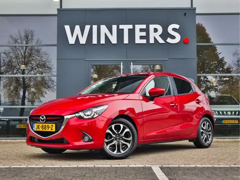 Annonce MAZDA 2 Essence 2016 d'occasion 