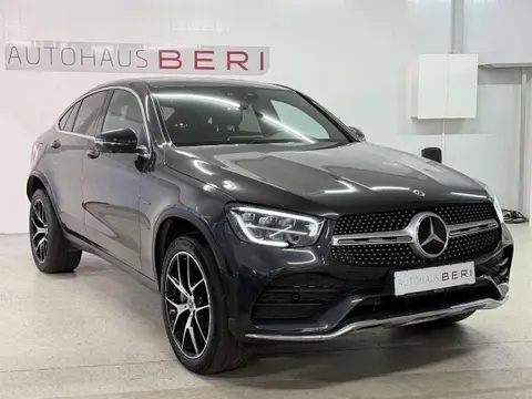 Annonce MERCEDES-BENZ CLASSE GLC Hybride 2021 d'occasion 