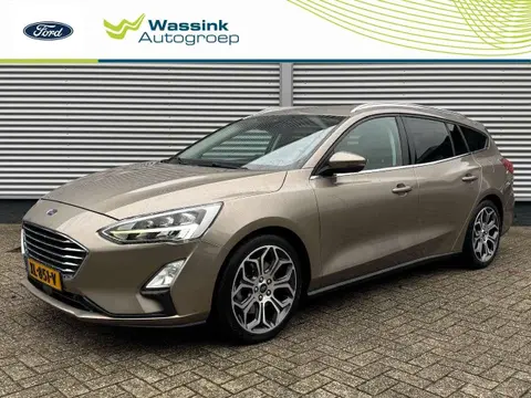 Used FORD FOCUS Petrol 2019 Ad 