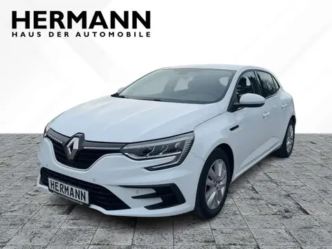 Annonce RENAULT MEGANE Essence 2021 d'occasion 