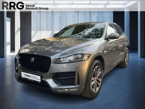 Used JAGUAR F-PACE Diesel 2019 Ad 