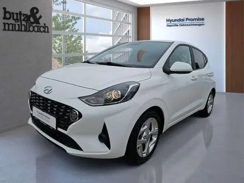 Annonce HYUNDAI I10 Essence 2021 d'occasion 