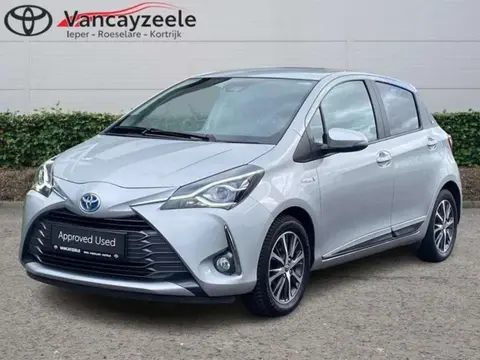 Annonce TOYOTA YARIS Hybride 2020 d'occasion 