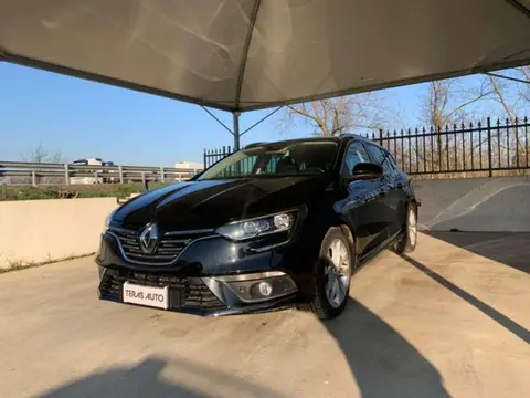 Used RENAULT MEGANE LPG 2017 Ad 