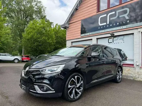 Annonce RENAULT GRAND SCENIC Essence 2018 d'occasion 