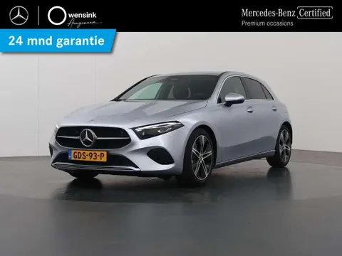 Annonce MERCEDES-BENZ CLASSE A Hybride 2024 d'occasion 