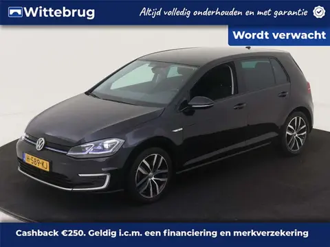 Used VOLKSWAGEN GOLF Electric 2020 Ad 