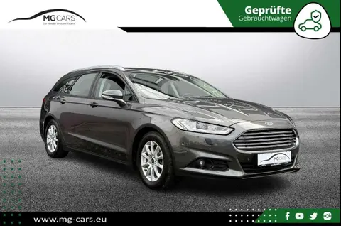 Used FORD MONDEO Petrol 2018 Ad 