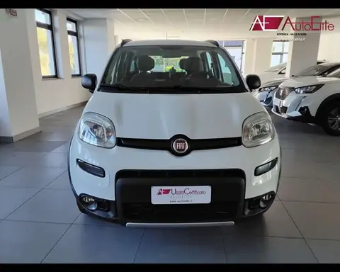 Annonce FIAT PANDA Essence 2020 d'occasion 