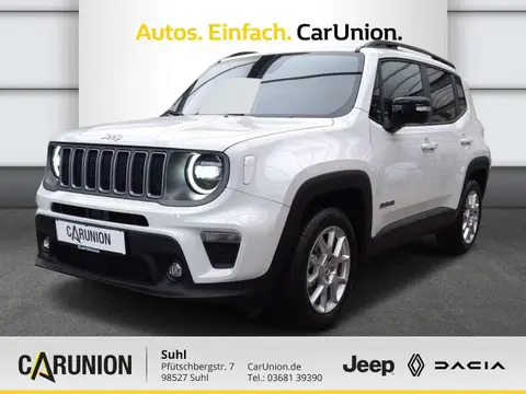 Used JEEP RENEGADE Petrol 2023 Ad 