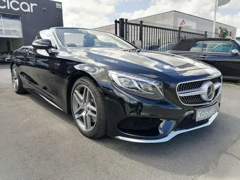 Used MERCEDES-BENZ CLASSE S Petrol 2018 Ad 