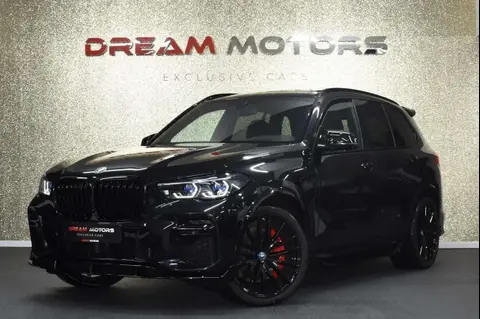 Annonce BMW X5 Hybride 2021 d'occasion 