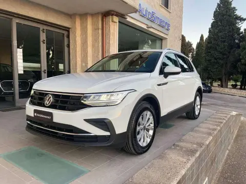 Annonce VOLKSWAGEN TIGUAN Diesel 2021 d'occasion 