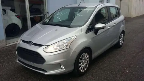 Annonce FORD B-MAX GPL 2017 d'occasion 