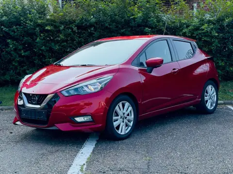 Used NISSAN MICRA Petrol 2019 Ad 