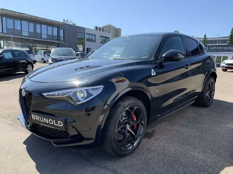 Used ALFA ROMEO STELVIO Petrol 2020 Ad 