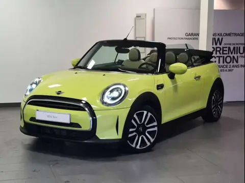 Annonce MINI COOPER Essence 2022 d'occasion 