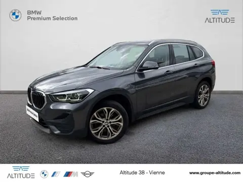 Annonce BMW X1 Diesel 2021 d'occasion 