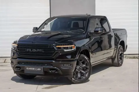 Annonce DODGE RAM Essence 2024 d'occasion 