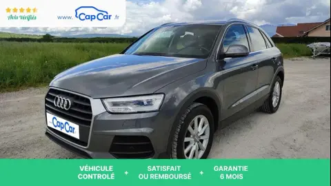 Used AUDI Q3 Petrol 2017 Ad 