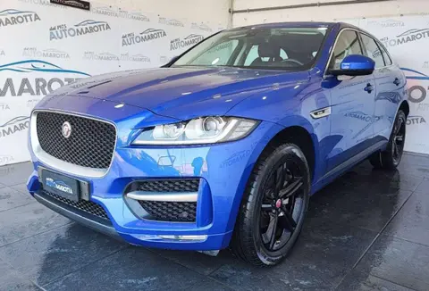 Used JAGUAR F-PACE Diesel 2018 Ad 