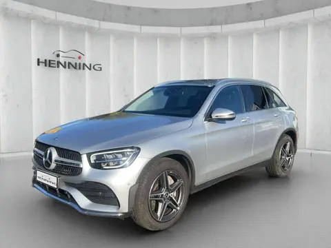 Annonce MERCEDES-BENZ CLASSE GLC Diesel 2021 d'occasion 