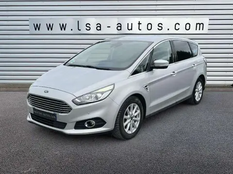 Annonce FORD S-MAX Diesel 2017 d'occasion 